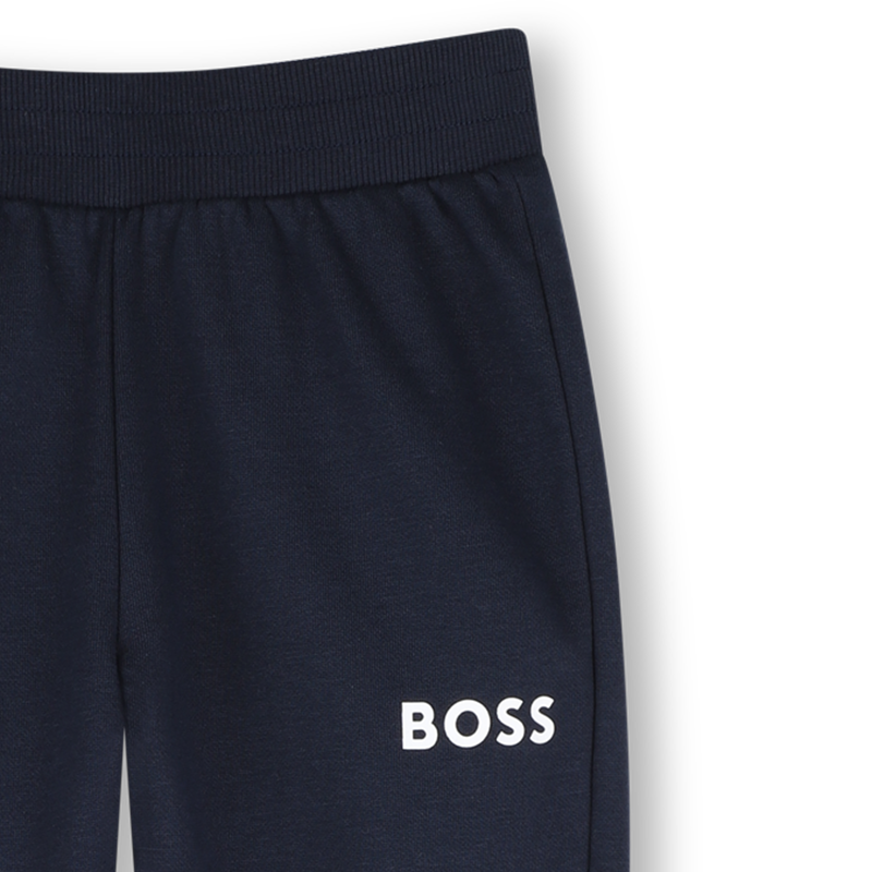 CONJUNTO JOGGER BOSS 
                        BOY