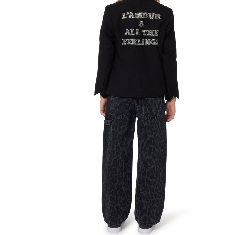 Casaco de fato ZADIG & VOLTAIRE 
                        GIRL