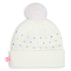 Gorro com strass multicoloridos BILLIEBLUSH 
                    GIRL