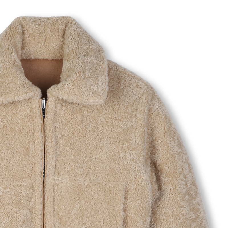 Jaqueta revers&iacute;vel LANVIN 
                        BOY