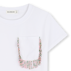 T-shirt de manga curta BILLIEBLUSH 
                    GIRL