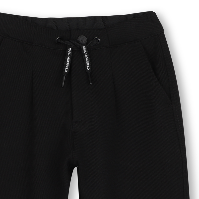 Cal&ccedil;a chique KARL LAGERFELD KIDS 
                        BOY