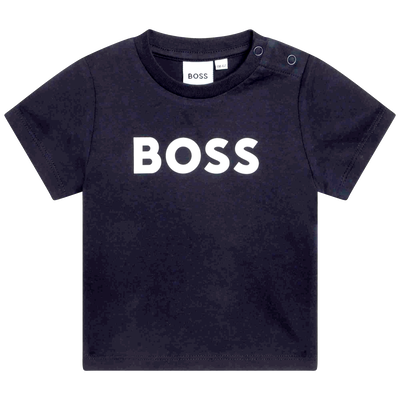 T-shirt de manga curta BOSS BOY