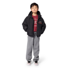 Casaco acolchoado com capuz ZADIG & VOLTAIRE 
                    BOY