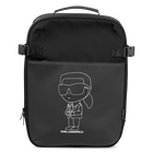 Mochila com estampa KARL KARL LAGERFELD KIDS 
                    BOY