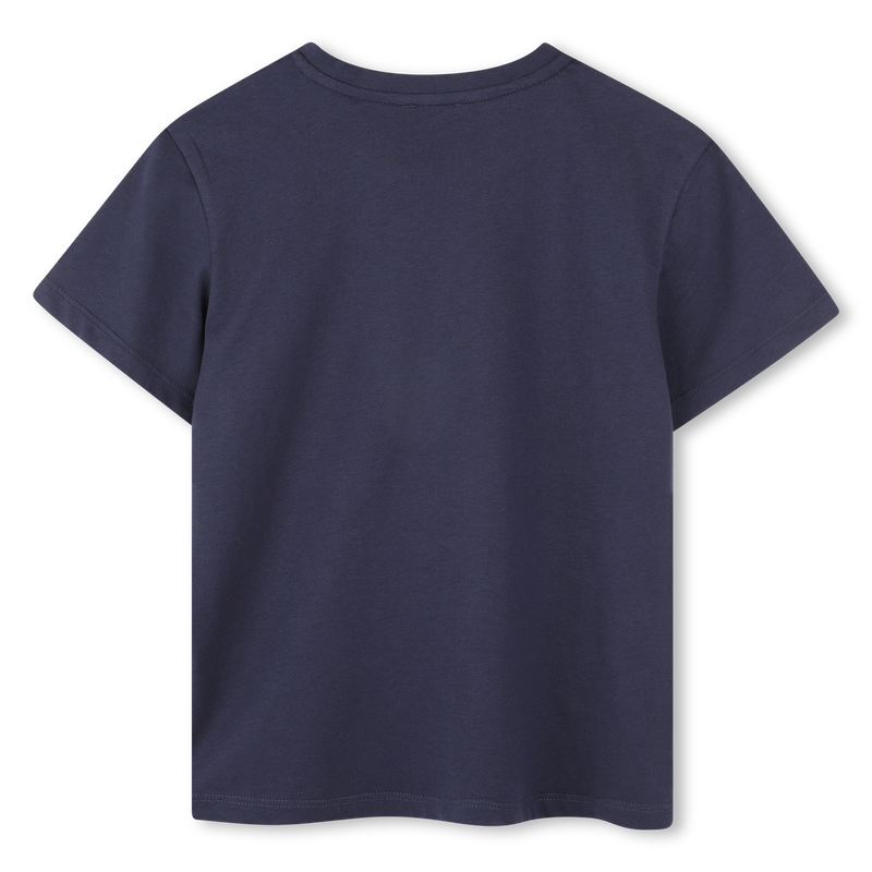 T-shirt com strass GIVENCHY 
                    GIRL