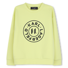 Su&eacute;ter, AMARELO, hi-res