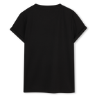 T-shirt de manga curta DKNY 
                    GIRL
