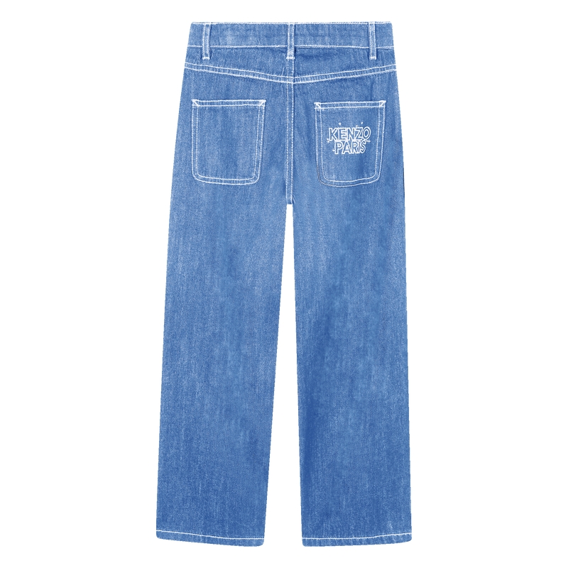 Calças jeans KENZO KIDS 
                    BOY