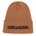 Gorro de malha, AREIA, hi-res