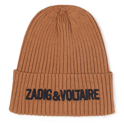 Gorro de malha ZADIG & VOLTAIRE BOY