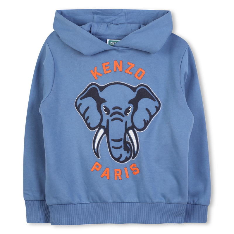 Conjunto de moletom e cal&ccedil;a KENZO KIDS 
                        BOY