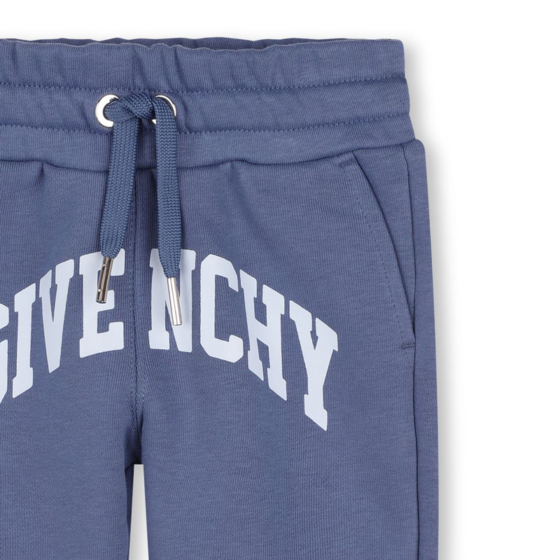 Fleece Sweatpants GIVENCHY 
                    BOY