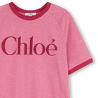 Vestido de manga curta CHLOE 
                    GIRL