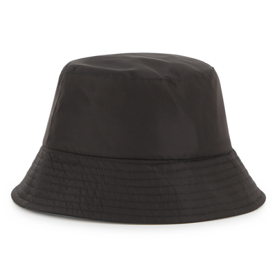 Bucket hat com emblema KENZO KIDS UNISEX