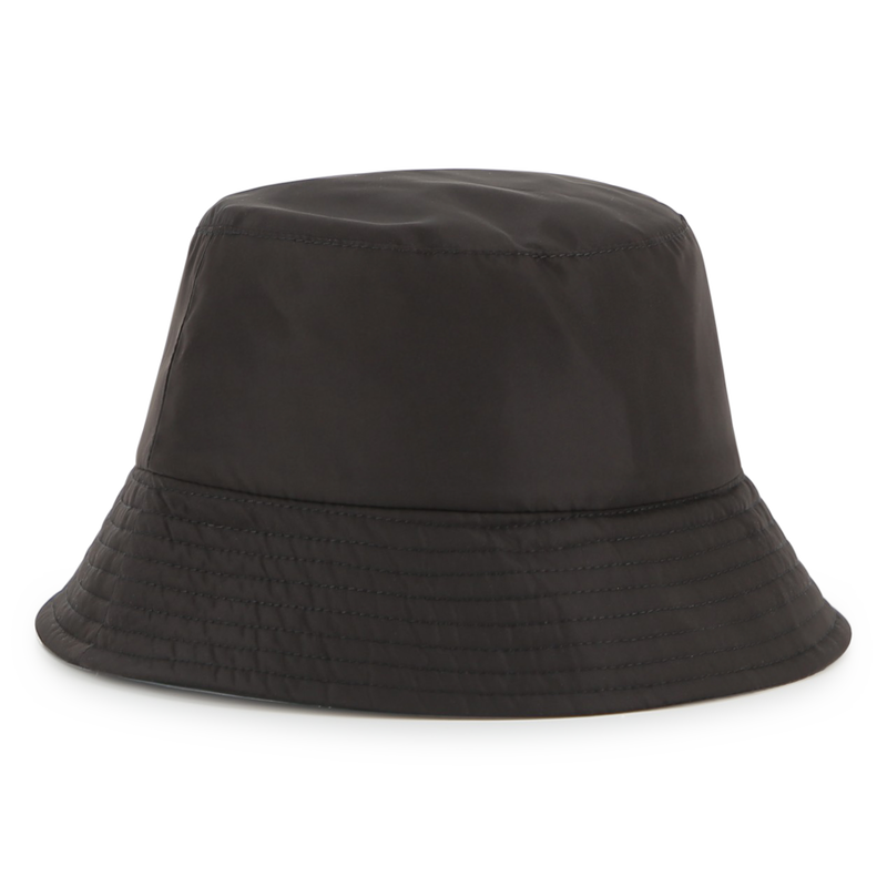 Bucket hat com emblema KENZO KIDS 
                        UNISEX