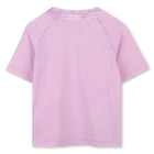 T-shirt de manga curta HUGO 
                    GIRL
