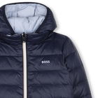 Jaqueta reversible BOSS 
                    BOY