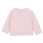 Camiseta BILLIEBLUSH 
                    MENINA