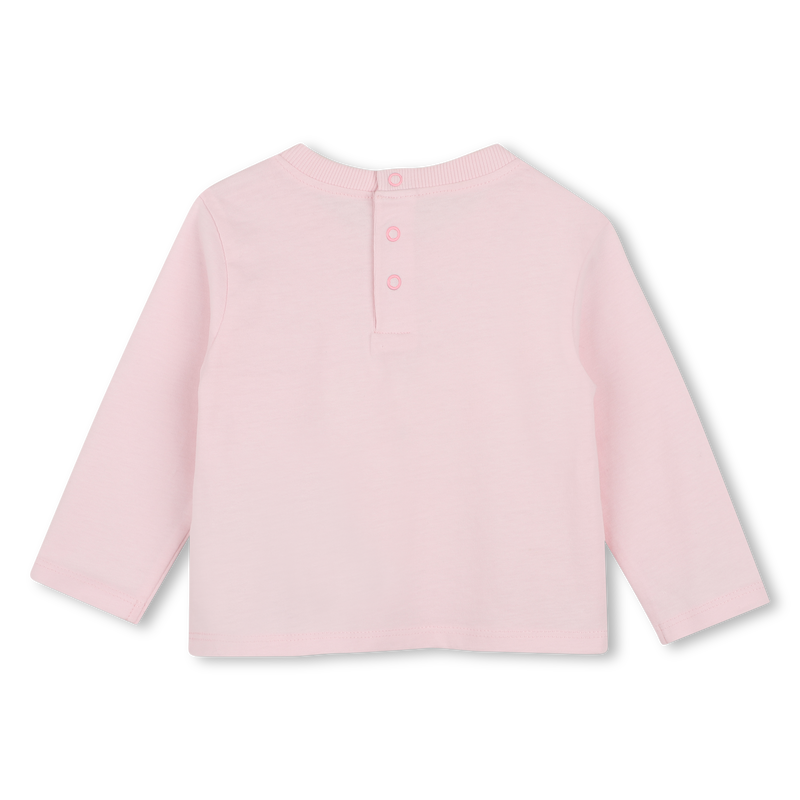 Camiseta BILLIEBLUSH 
                        MENINA