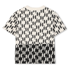 T-shirt de manga curta KARL LAGERFELD KIDS 
                    BOY