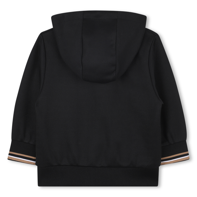 Conjunto de cardigã e calças BOSS 
                    BOY