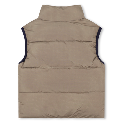 Jaqueta reversível sem mangas TIMBERLAND BOY