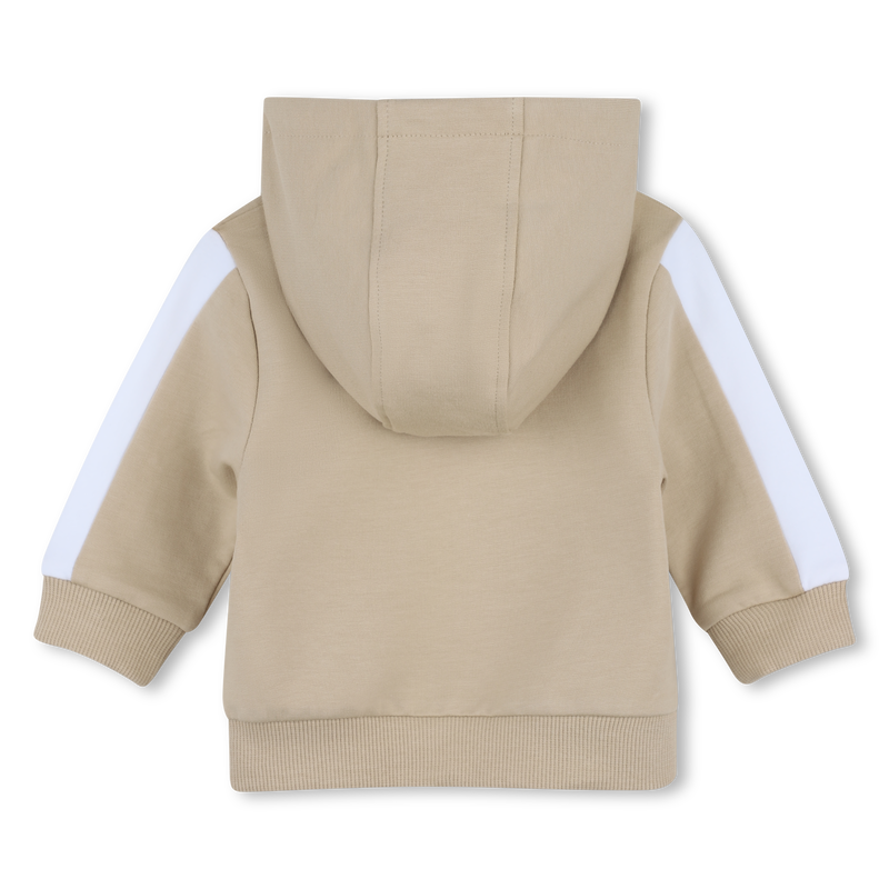 CARDIGAN + PANTS + CONJUNTO DE T-SHIRTS BOSS 
                        BOY