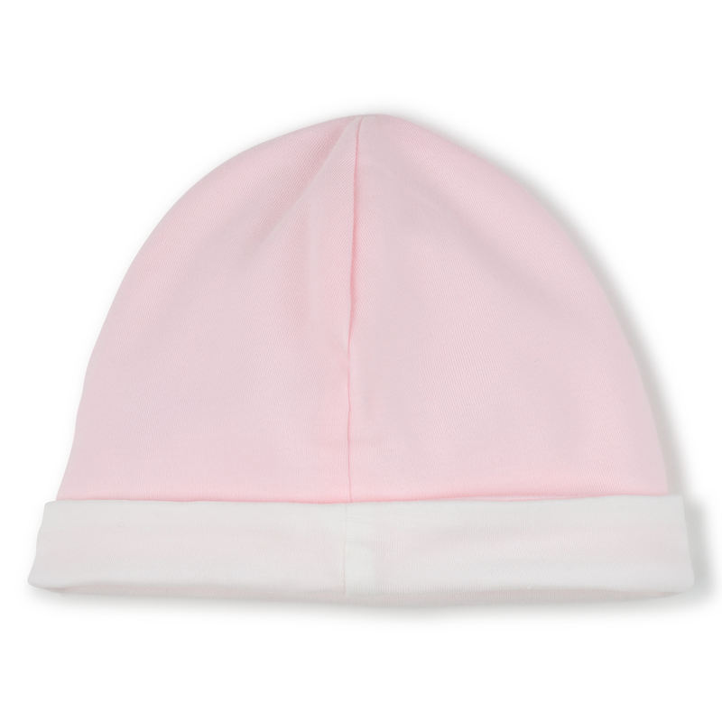 Conjunto de pijama de 3 peças KARL LAGERFELD KIDS 
                        GIRL