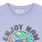 T-shirt de manga curta BILLIEBLUSH 
                    GIRL