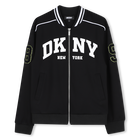 Cardigan em milano leve DKNY 
                    BOY