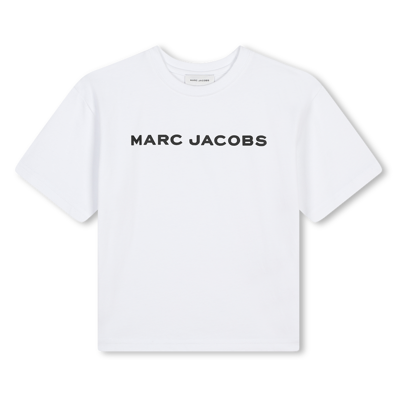 T-shirt de manga curta MARC JACOBS 
                        UNISEX