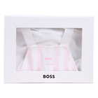 Macac&atilde;o + conjunto de t-shirts BOSS 
                    GIRL