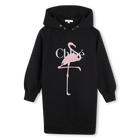 Vestido com capuz CHLOE 
                    GIRL