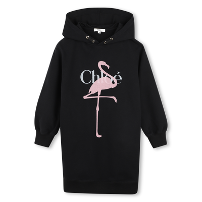 Vestido com capuz CHLOE GIRL