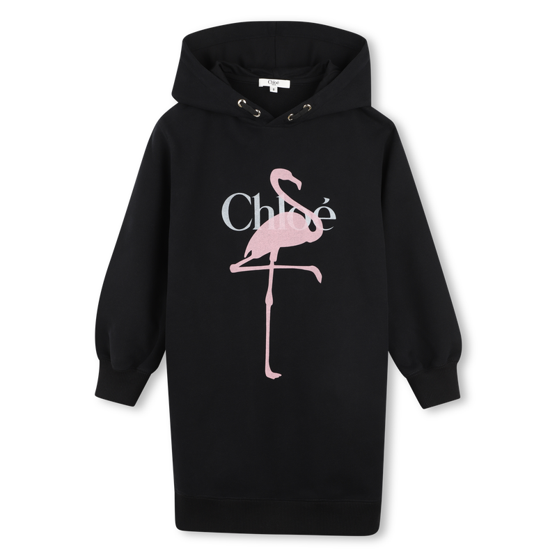 Vestido com capuz CHLOE 
                        GIRL
