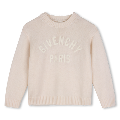 Su&eacute;ter de tric&ocirc; GIVENCHY BOY