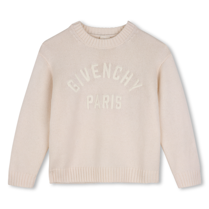 Su&eacute;ter de tric&ocirc; GIVENCHY 
                        BOY