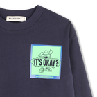 Camiseta de manga comprida BILLIEBLUSH 
                    BOY