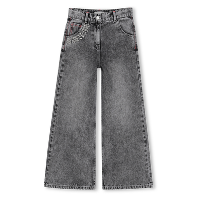 Cal&ccedil;a de denim BILLIEBLUSH GIRL
