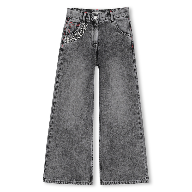 Cal&ccedil;a de denim BILLIEBLUSH 
                        GIRL
