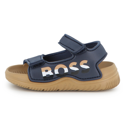 CHINELOS COM FECHO DE VELCRO BOSS BOY