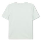 T-shirt de manga curta BOSS 
                    BOY
