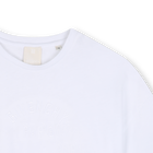 Camiseta de mangas curtas GIVENCHY 
                    GIRL