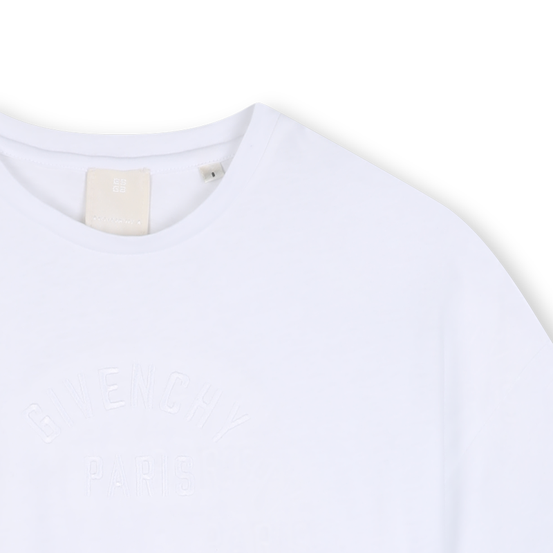 Camiseta de mangas curtas GIVENCHY 
                        GIRL