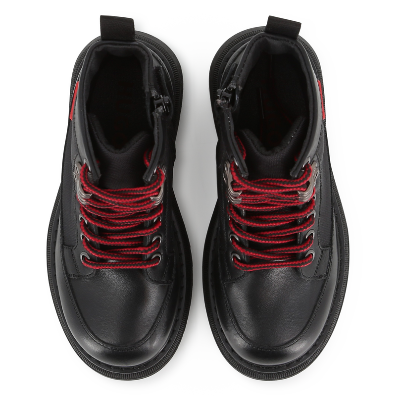 Ankle boots HUGO 
                        BOY