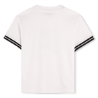 T-shirt de manga curta DKNY 
                    BOY