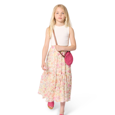 TANQUE DE CORTE CHLOE GIRL