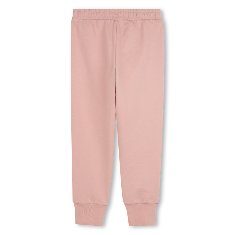 Calças de lã DKNY 
                    GIRL