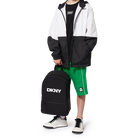 Sapatilhas em couro DKNY 
                    UNISEX